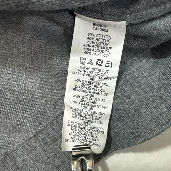 The Childerns Place Girls 7/8 Sequin Rainbow Heart Glitter Fall Warm Cozy School - Picture 4 of 5